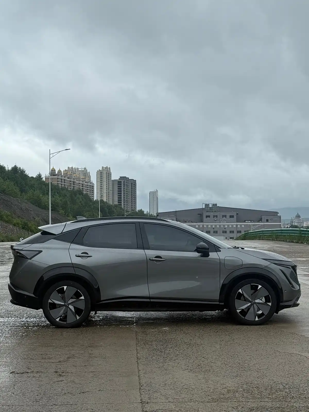 Nissan ARIYA 2022 4WD High Performance Top Edition — фото 5