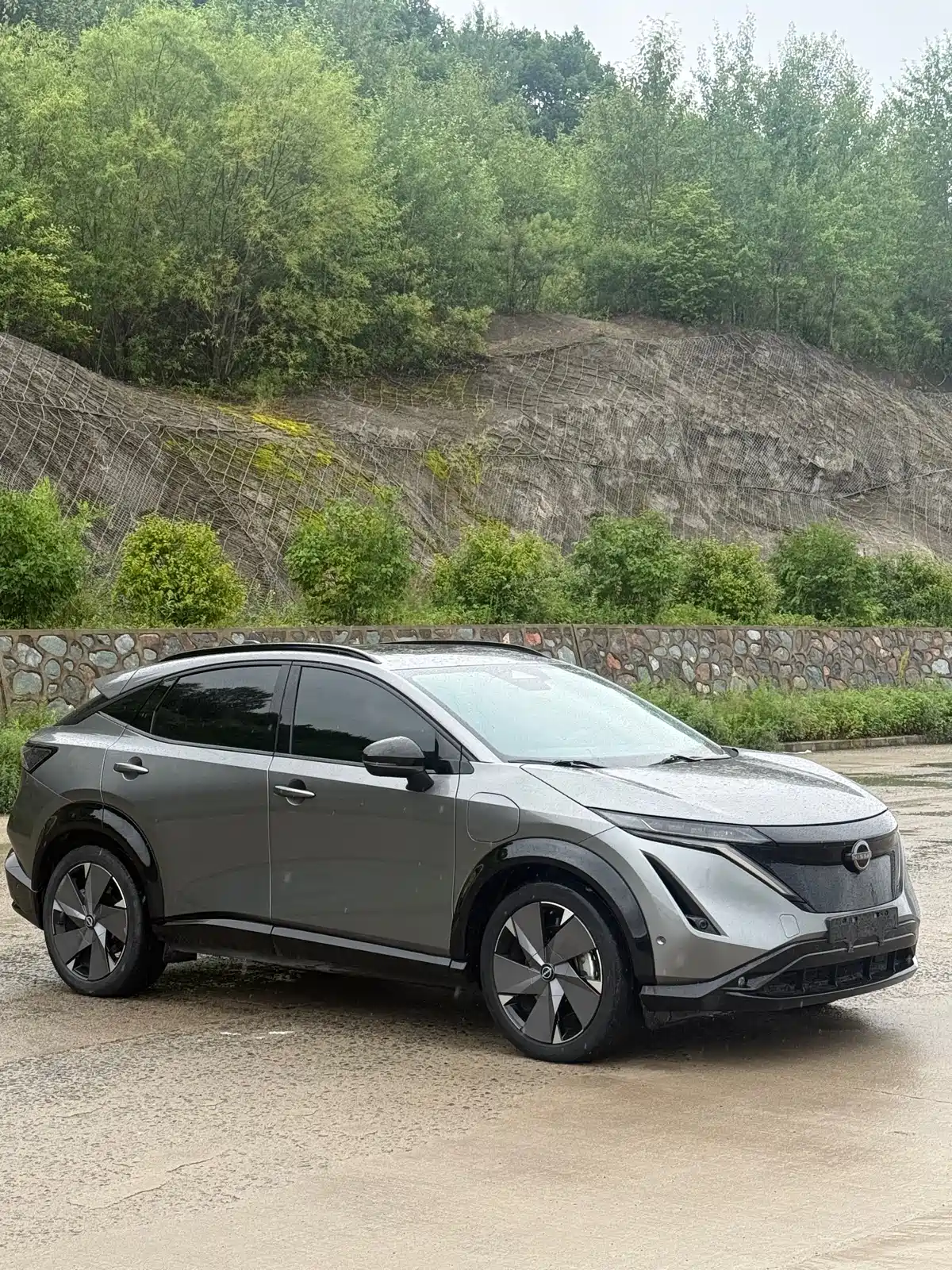 Nissan ARIYA 2022 4WD High Performance Top Edition — фото 6