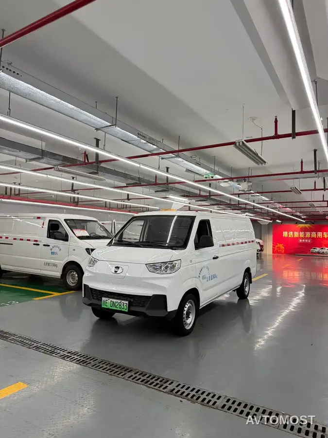Karry Jiangtun 2023 Wide Body Edition AVIC Lithium 38.64kWh