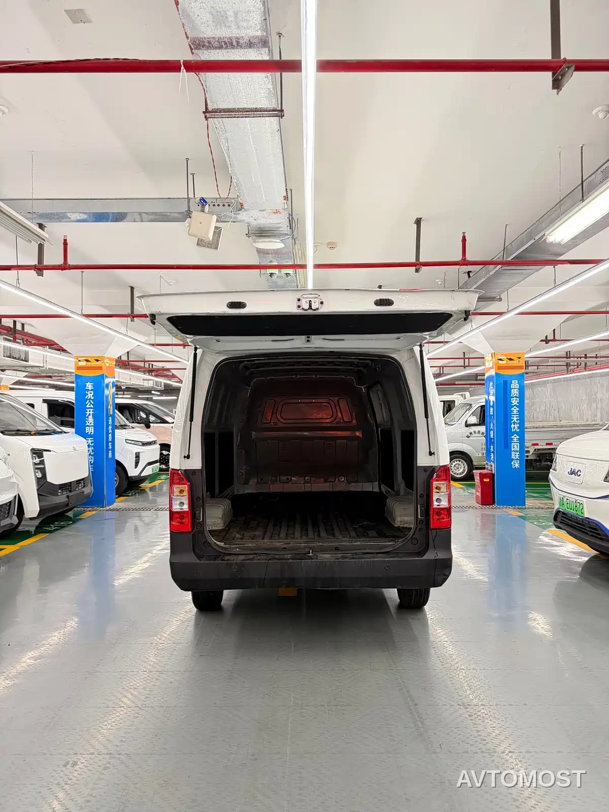 Karry Jiangtun 2023 Wide Body Edition AVIC Lithium 38.64kWh — фото 7