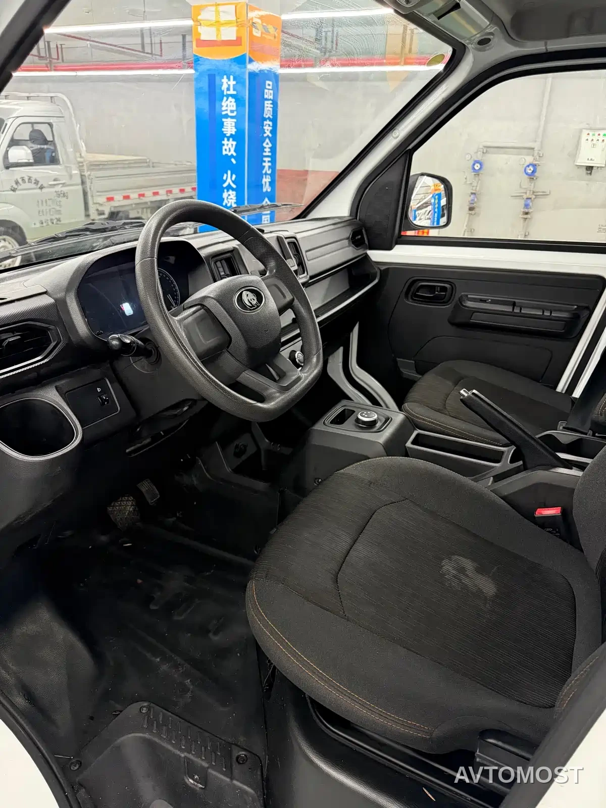 Karry Jiangtun 2023 Wide Body Edition AVIC Lithium 38.64kWh — фото 9