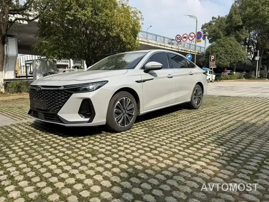 Chery Fengyun A8 2024 127 Wind Chaser Edition