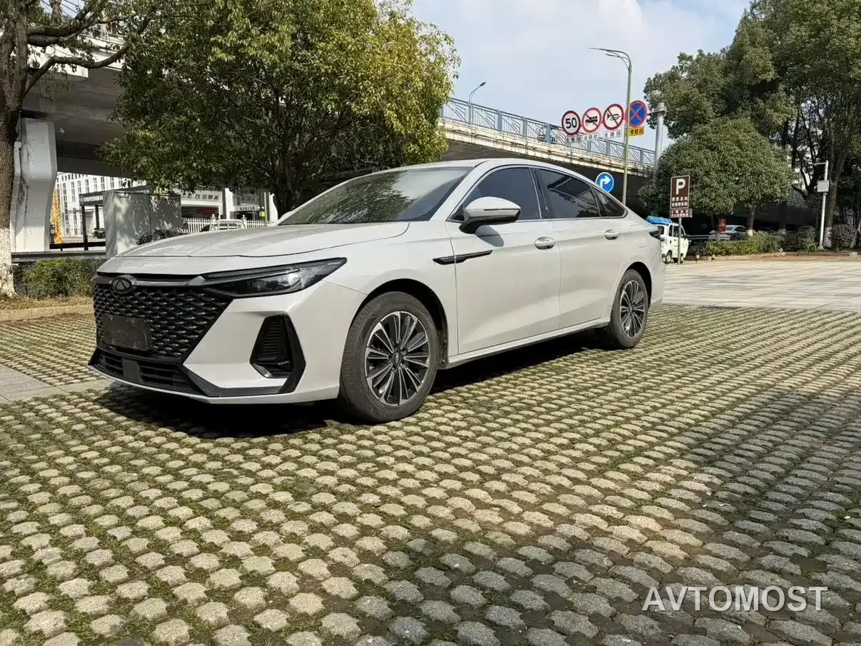 Chery Fengyun A8 2024 127 Wind Chaser Edition — фото 1