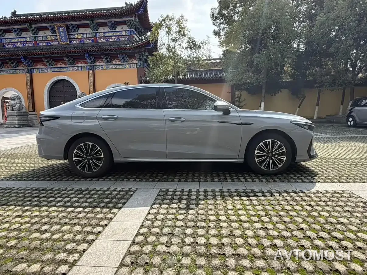 Chery Fengyun A8 2024 127 Wind Chaser Edition — фото 2