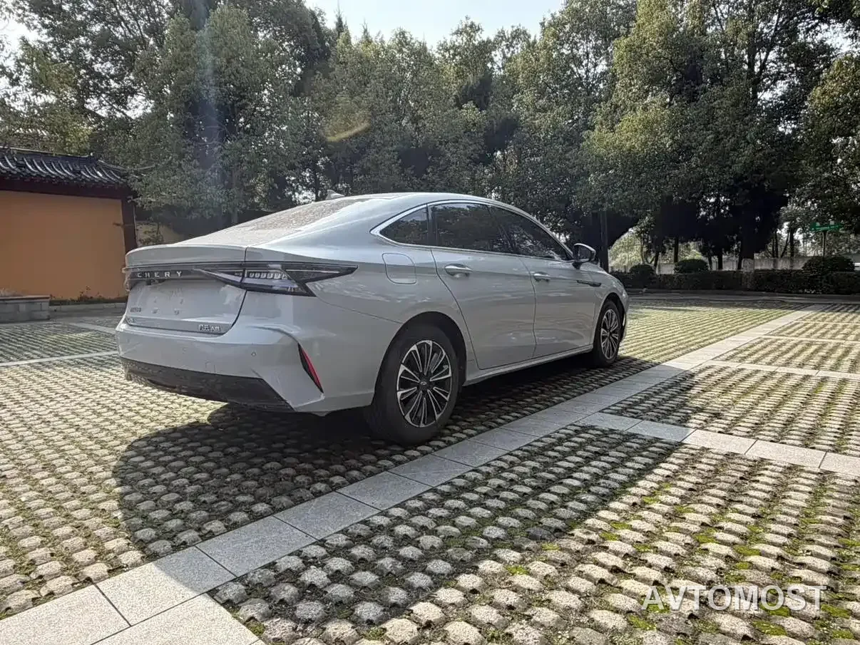 Chery Fengyun A8 2024 127 Wind Chaser Edition — фото 3