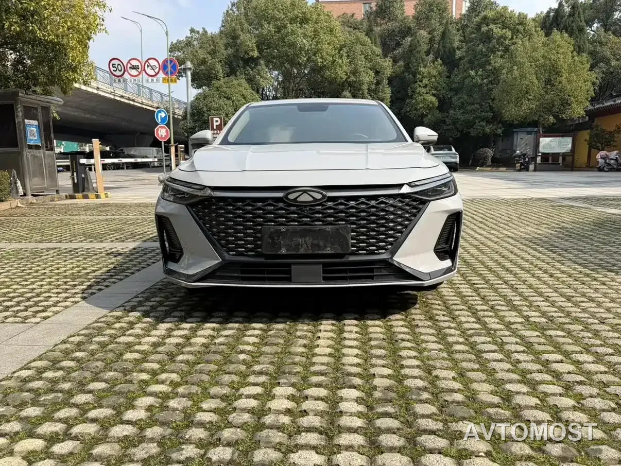 Chery Fengyun A8 2024 127 Wind Chaser Edition — фото 4