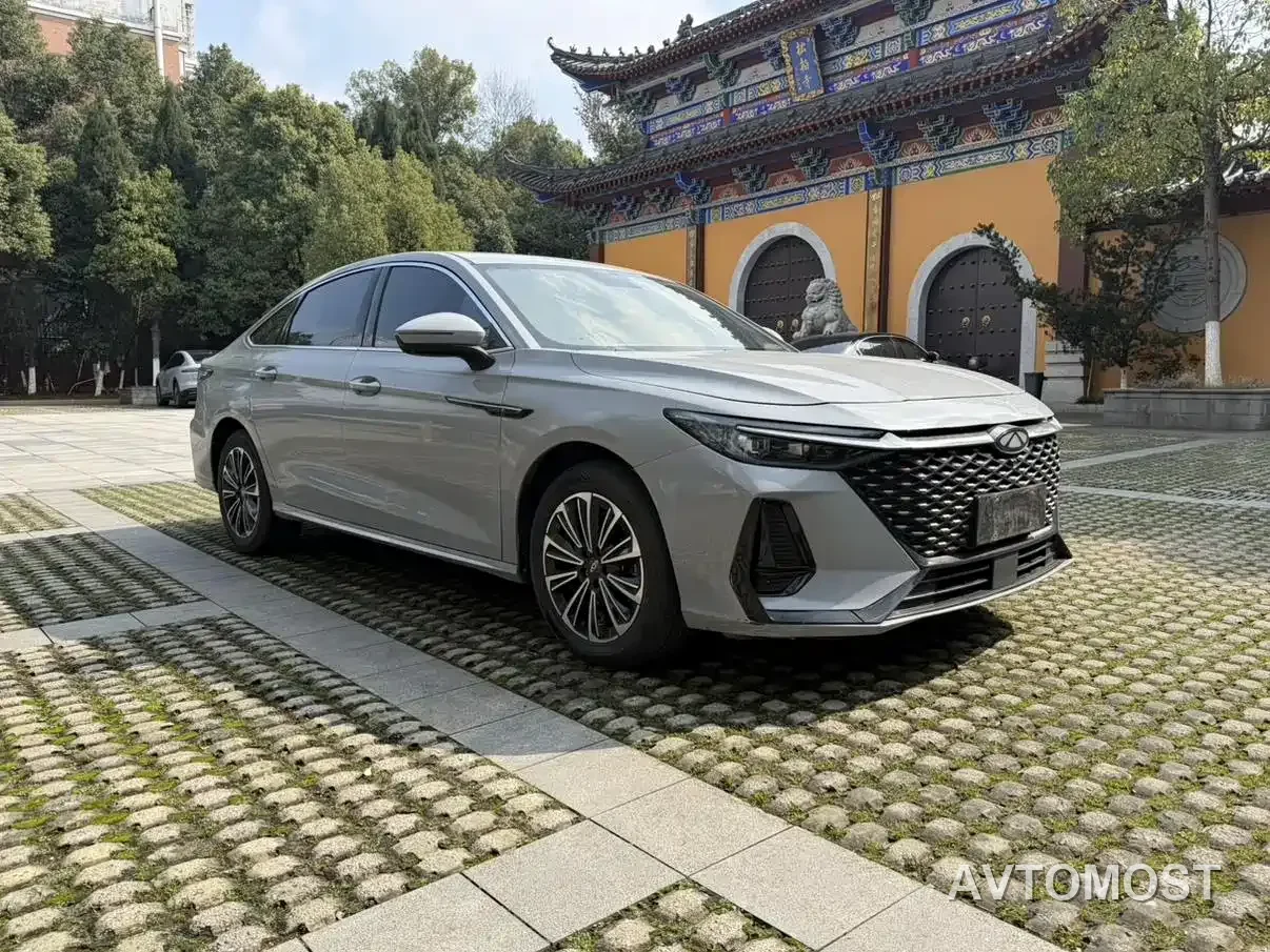 Chery Fengyun A8 2024 127 Wind Chaser Edition — фото 5