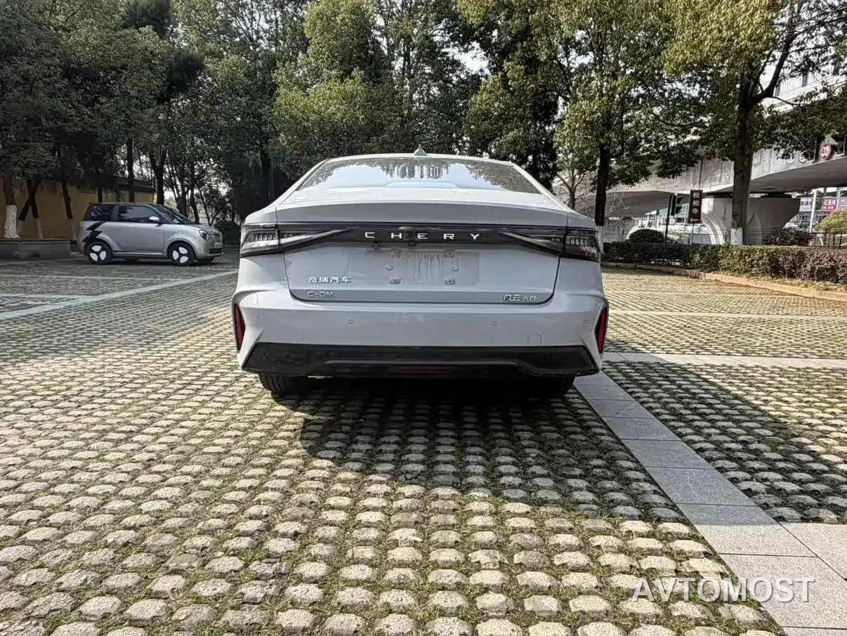 Chery Fengyun A8 2024 127 Wind Chaser Edition — фото 8