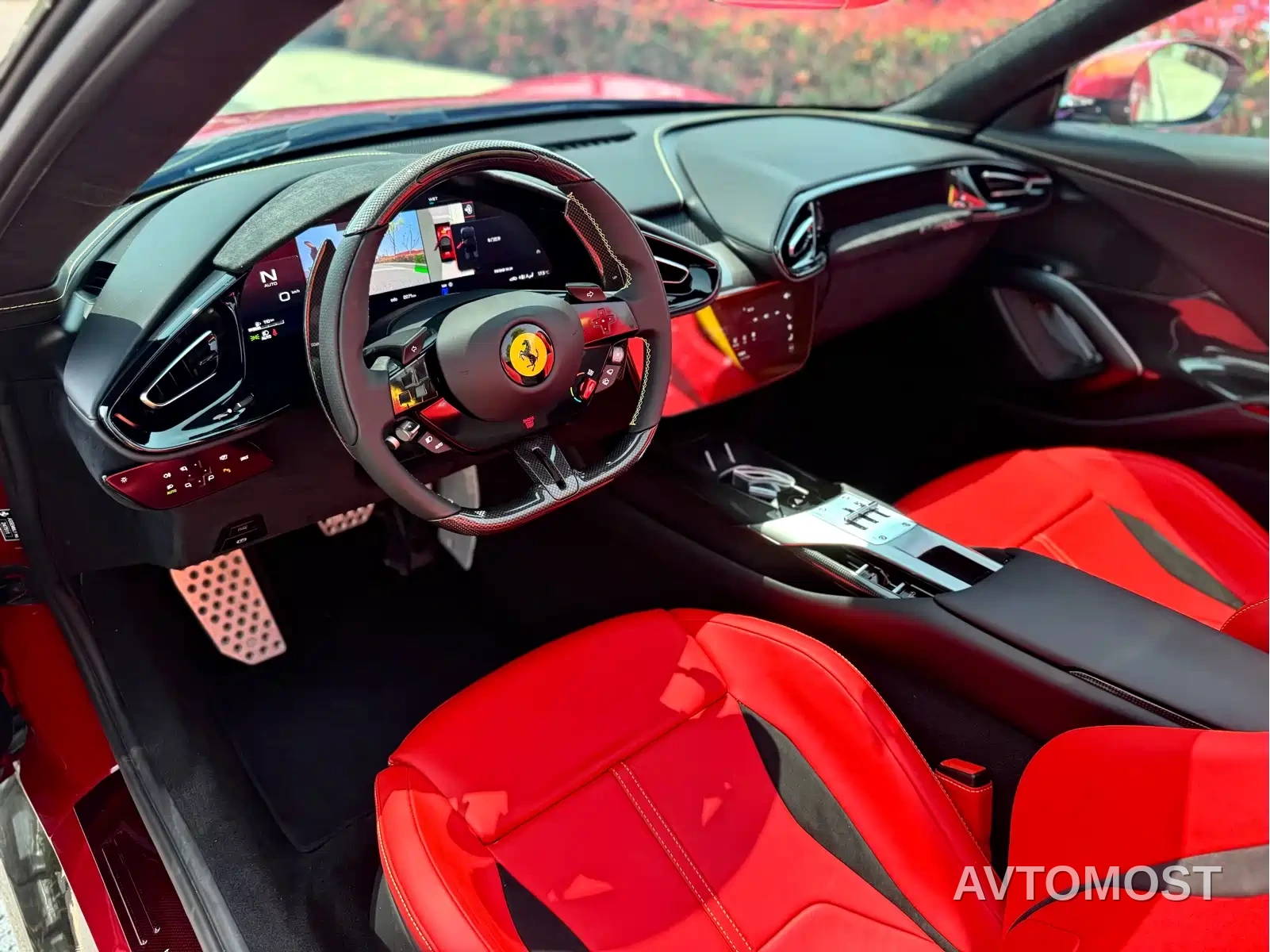 Ferrari 12Cilindri 2024 6.5L Spider — фото 4