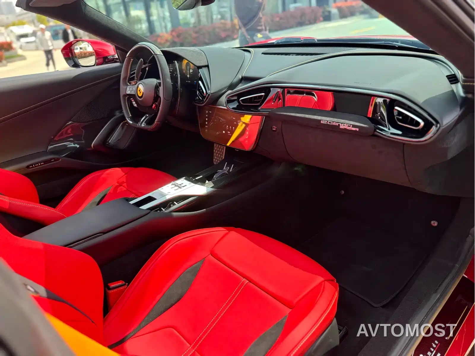 Ferrari 12Cilindri 2024 6.5L Spider — фото 6