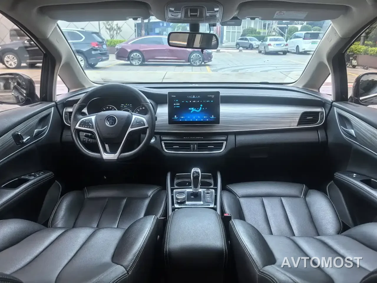 BYD Song MAX New Energy 2019 DM 1.5T Smart Connect Advance 7-seater China VI — фото 8