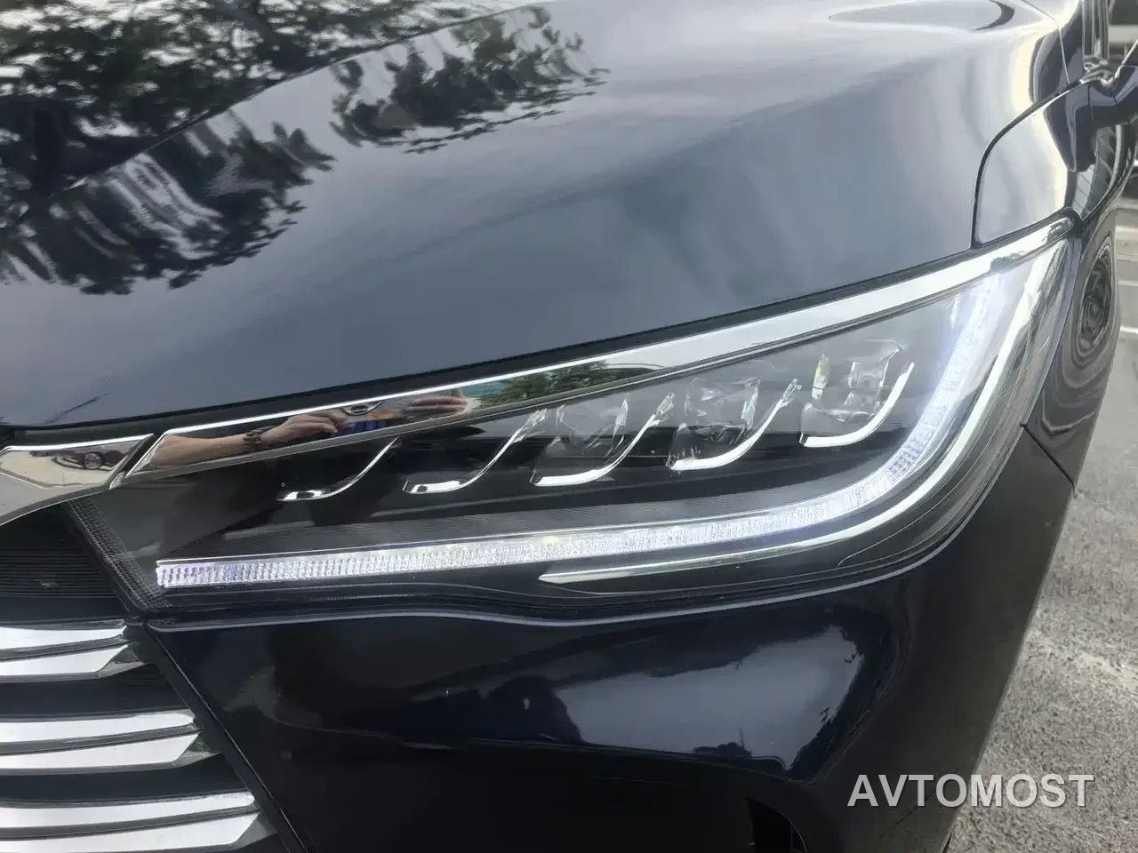 BYD Song MAX New Energy 2019 DM 1.5T Smart Connect Advance 7-seater China VI — фото 19
