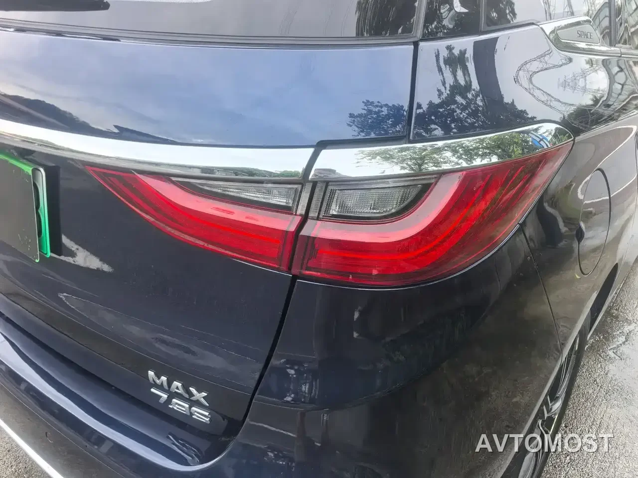 BYD Song MAX New Energy 2019 DM 1.5T Smart Connect Advance 7-seater China VI — фото 20