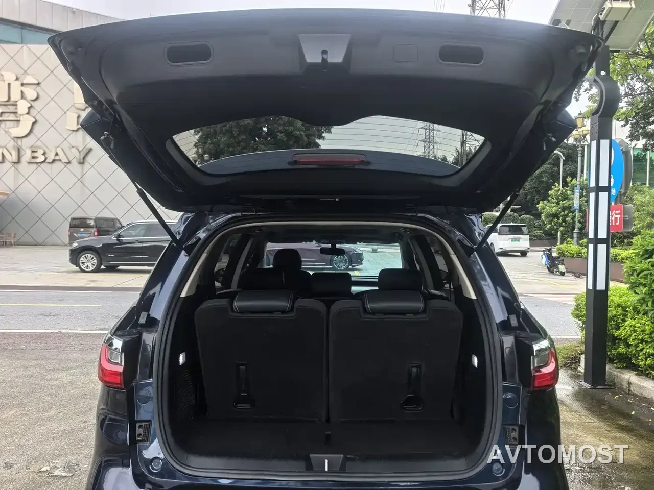 BYD Song MAX New Energy 2019 DM 1.5T Smart Connect Advance 7-seater China VI — фото 22