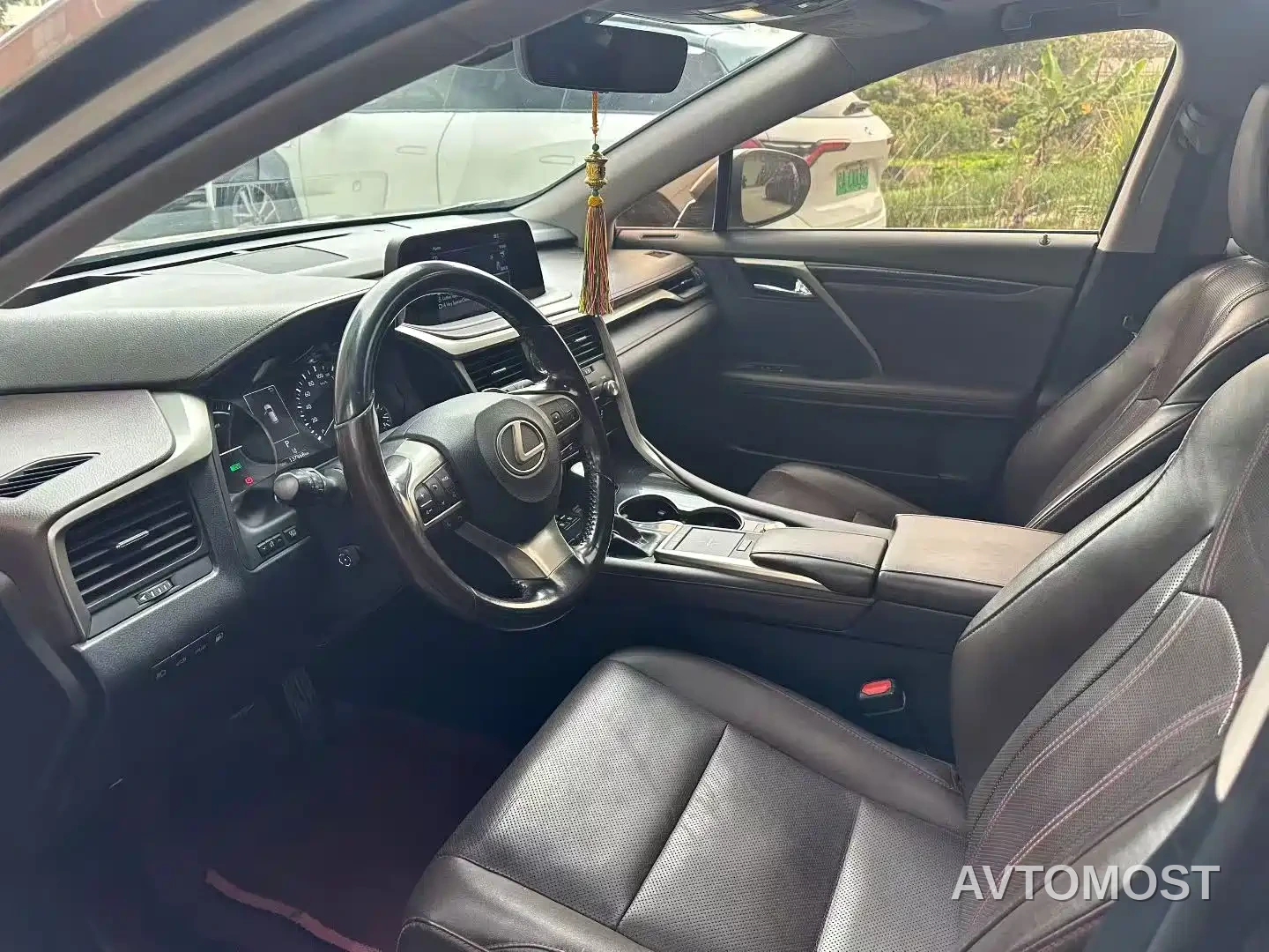 Lexus RX 2020 450h 4WD Elegance Edition China VI — фото 4