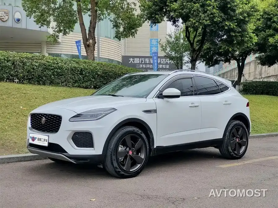 Jaguar E-PACE 2024 Progressive Sport Edition R-DYNAMIC S