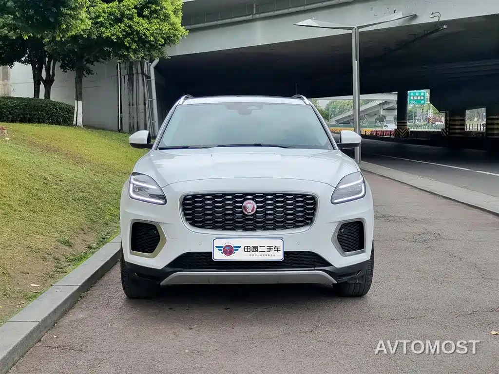 Jaguar E-PACE 2024 Progressive Sport Edition R-DYNAMIC S — фото 2