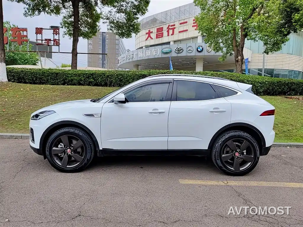 Jaguar E-PACE 2024 Progressive Sport Edition R-DYNAMIC S — фото 3