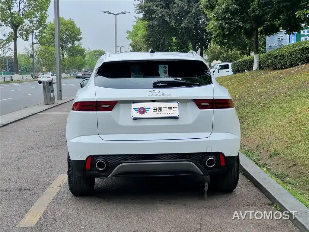 Jaguar E-PACE 2024 Progressive Sport Edition R-DYNAMIC S — фото 5