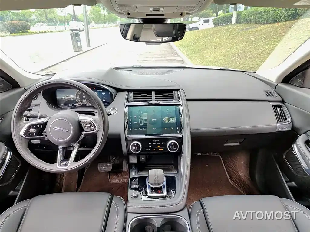 Jaguar E-PACE 2024 Progressive Sport Edition R-DYNAMIC S — фото 10