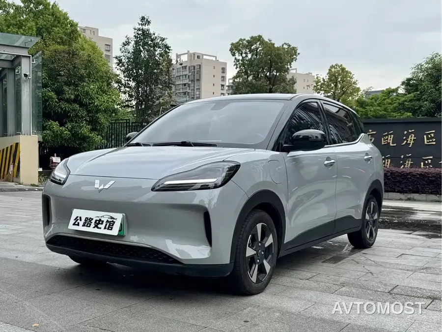 Wuling Binguo PLUS 2024 Model 330km 5-Seater