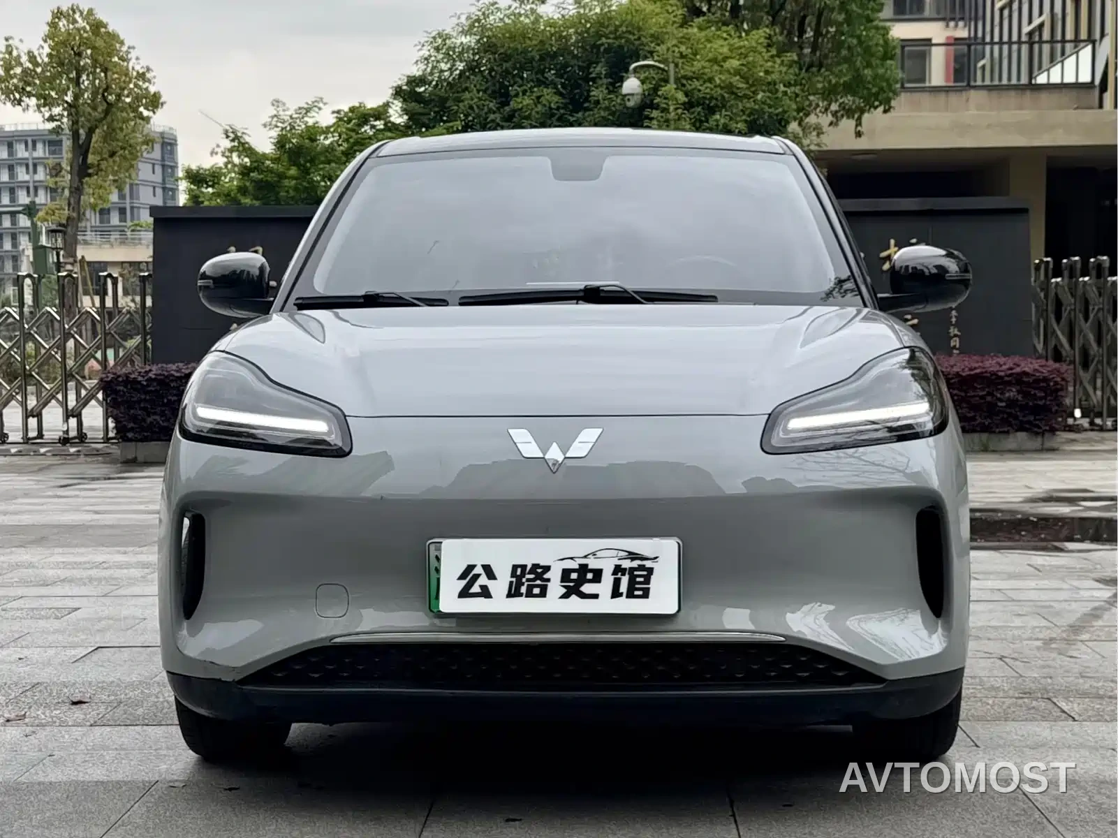 Wuling Binguo PLUS 2024 Model 330km 5-Seater — фото 2