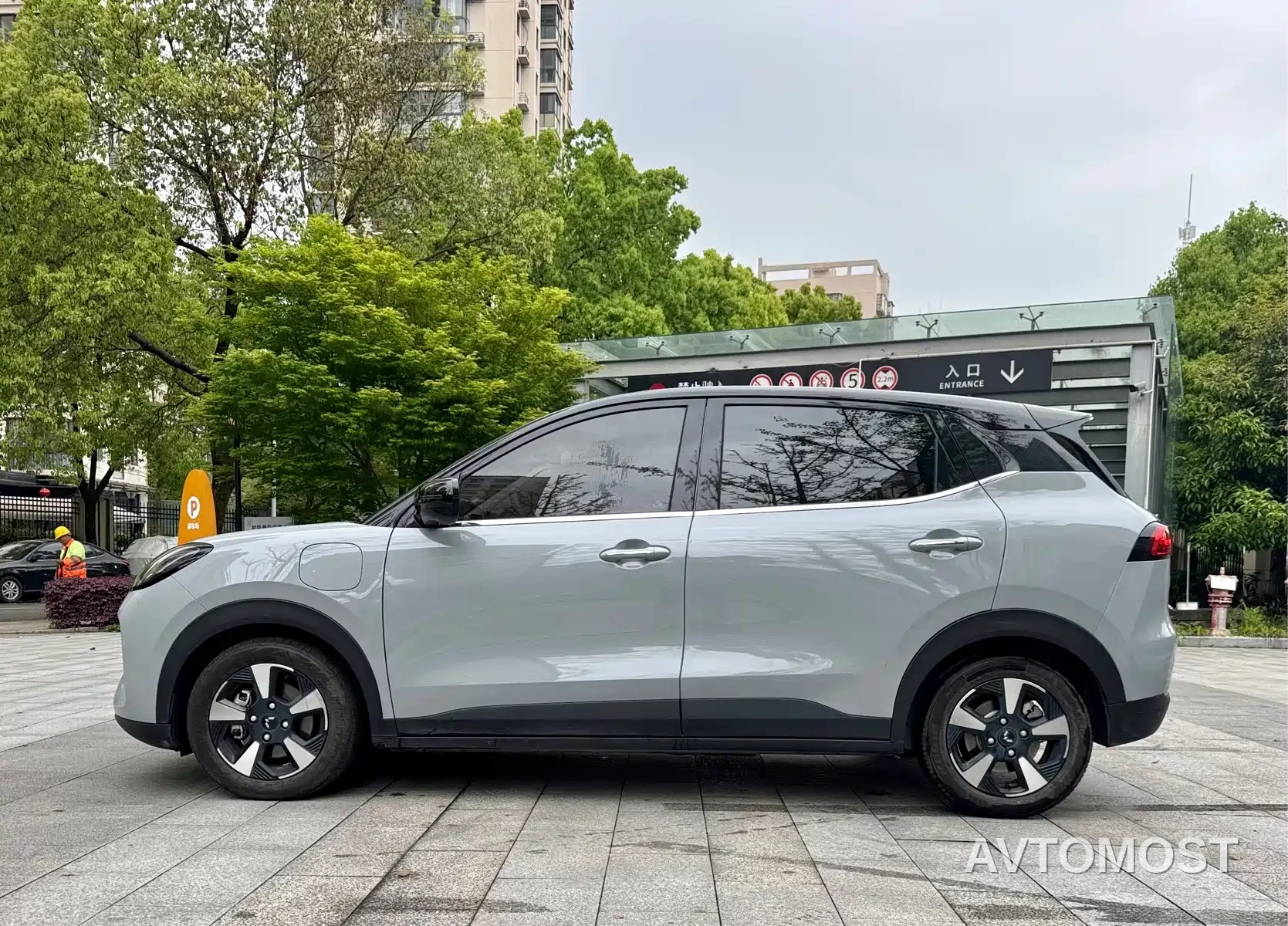 Wuling Binguo PLUS 2024 Model 330km 5-Seater — фото 3