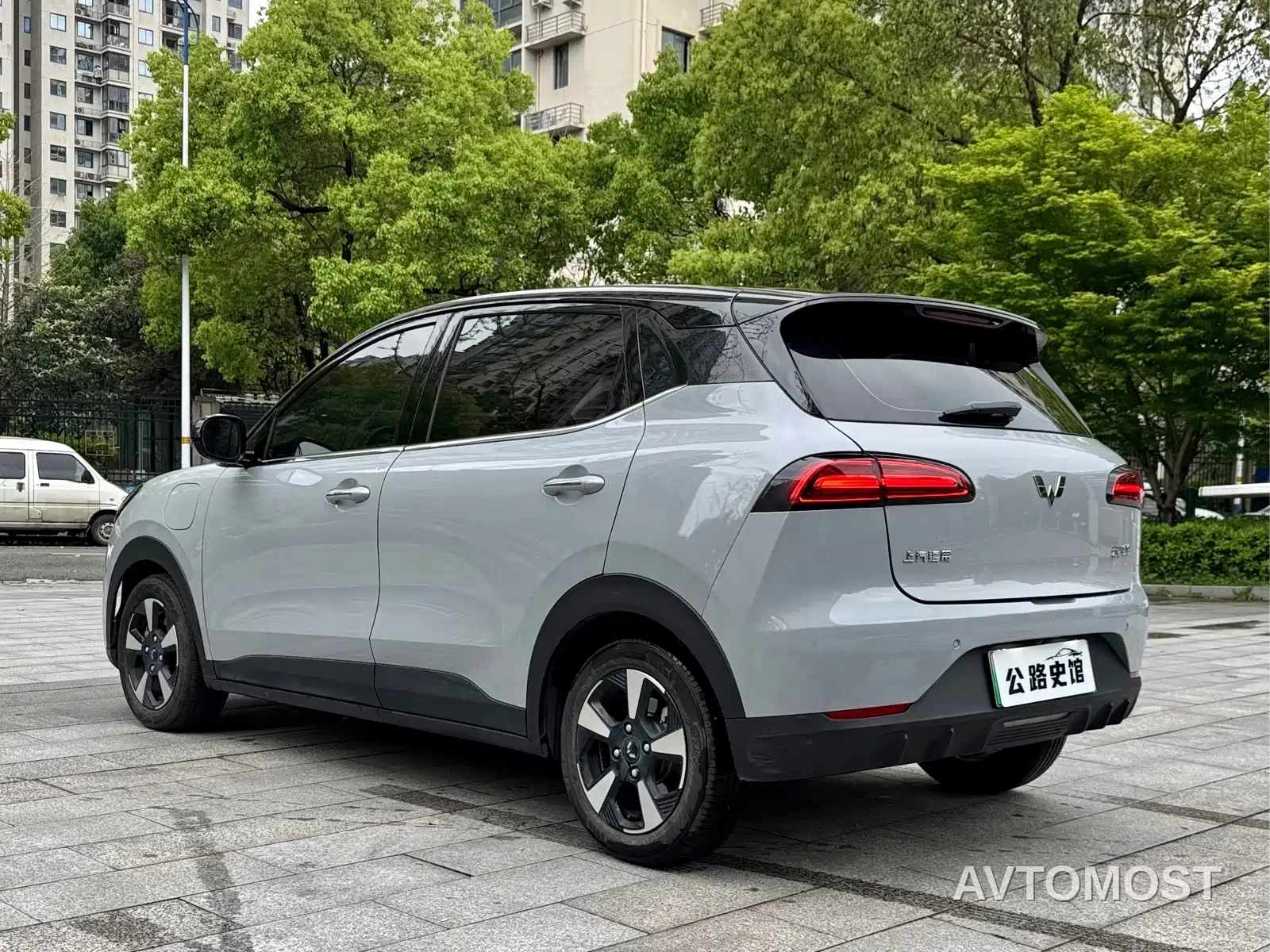 Wuling Binguo PLUS 2024 Model 330km 5-Seater — фото 4