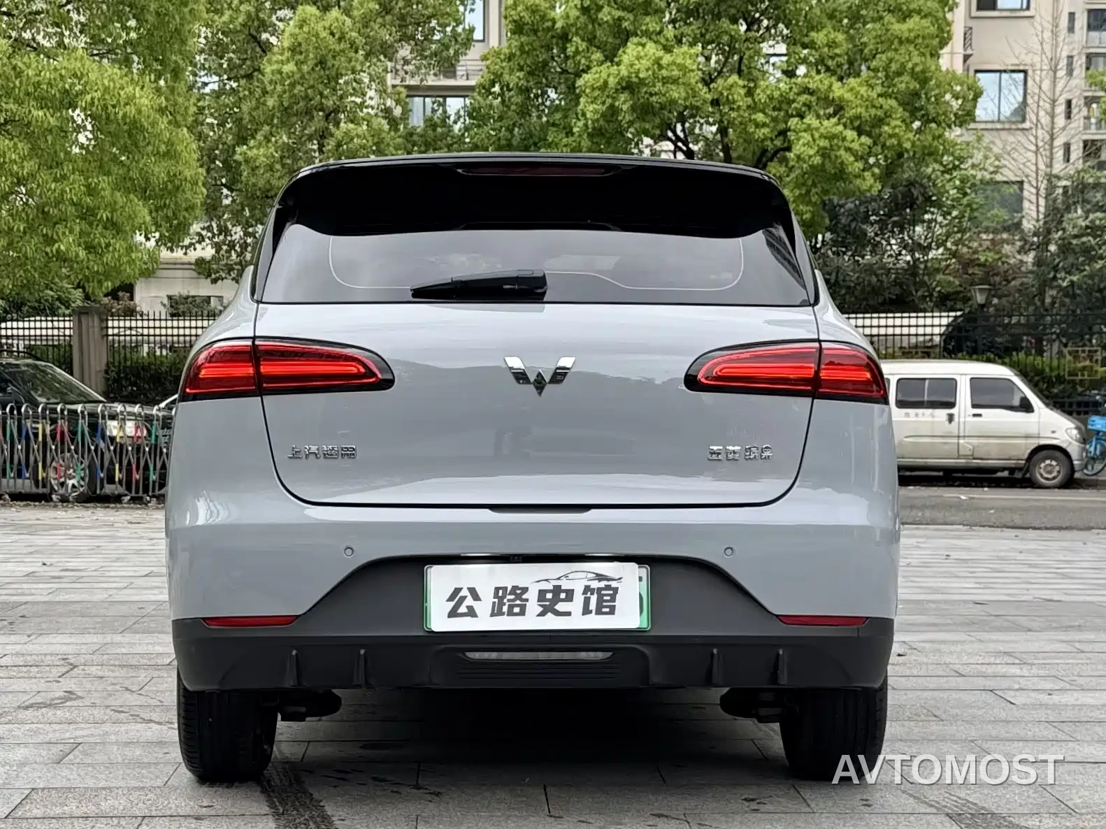 Wuling Binguo PLUS 2024 Model 330km 5-Seater — фото 5