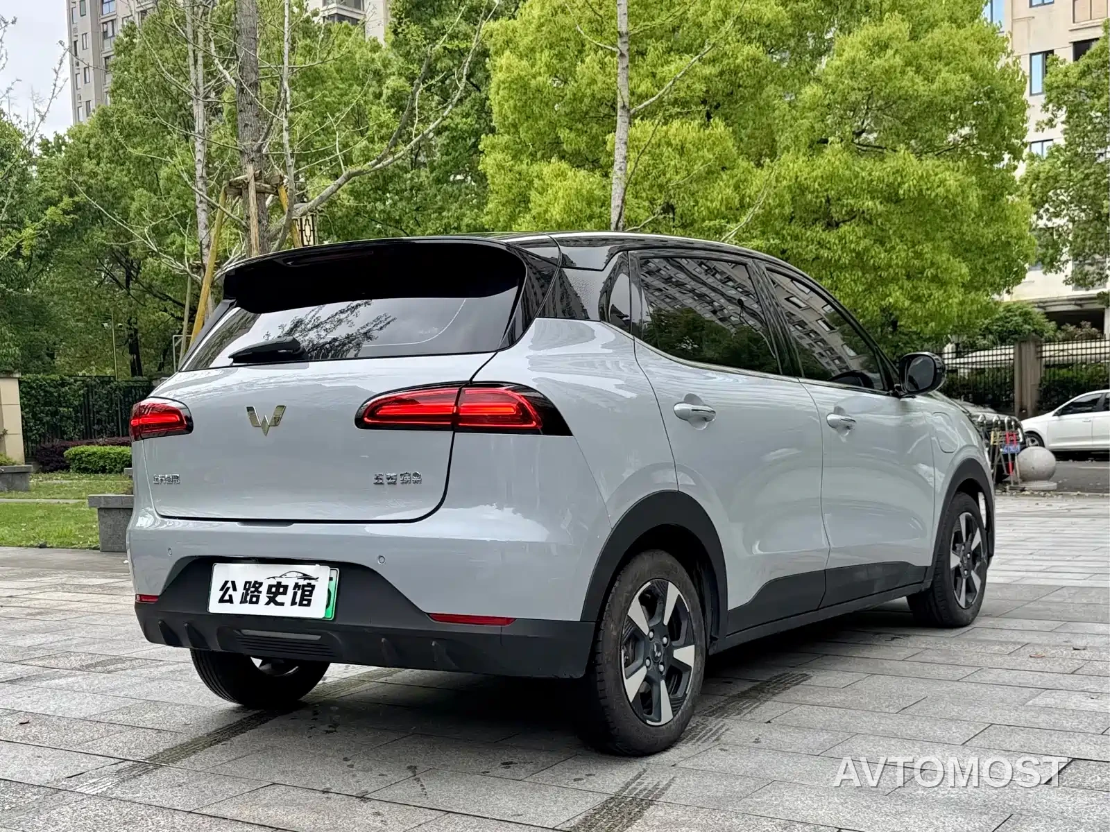 Wuling Binguo PLUS 2024 Model 330km 5-Seater — фото 6