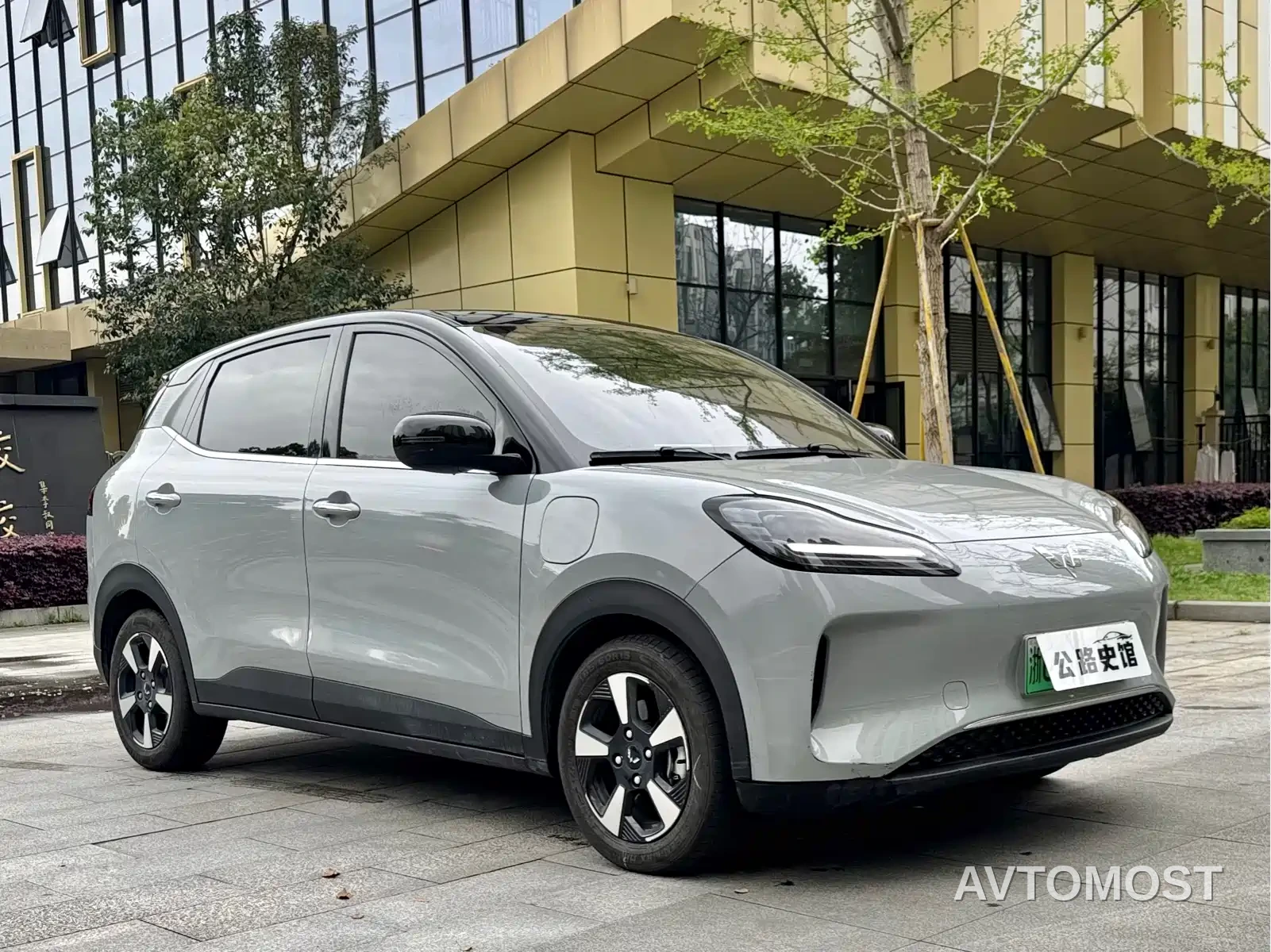 Wuling Binguo PLUS 2024 Model 330km 5-Seater — фото 8