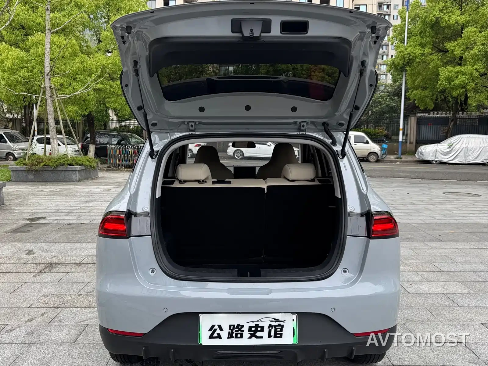 Wuling Binguo PLUS 2024 Model 330km 5-Seater — фото 13
