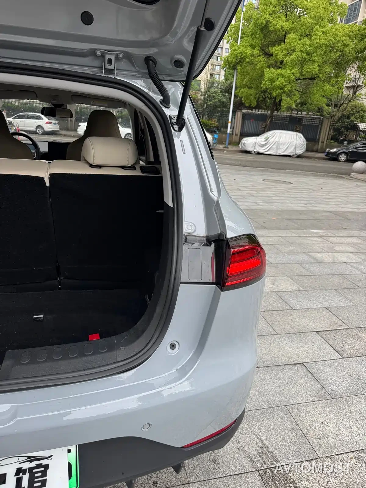 Wuling Binguo PLUS 2024 Model 330km 5-Seater — фото 16