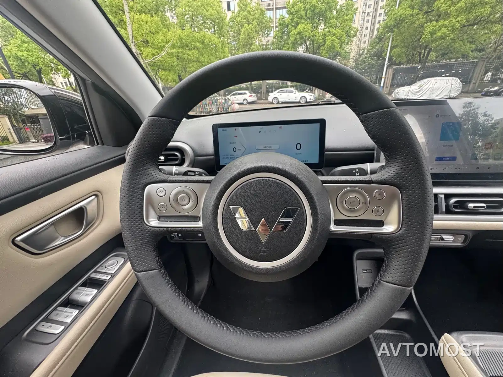 Wuling Binguo PLUS 2024 Model 330km 5-Seater — фото 20