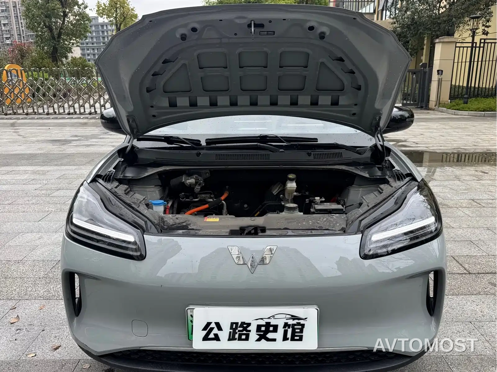 Wuling Binguo PLUS 2024 Model 330km 5-Seater — фото 24