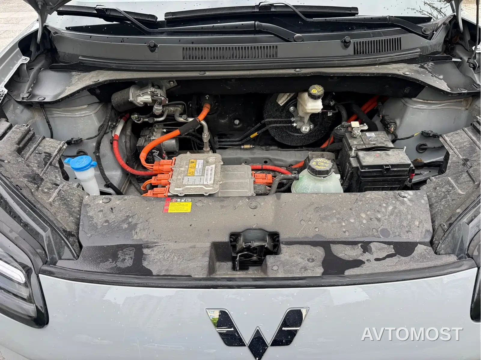 Wuling Binguo PLUS 2024 Model 330km 5-Seater — фото 25