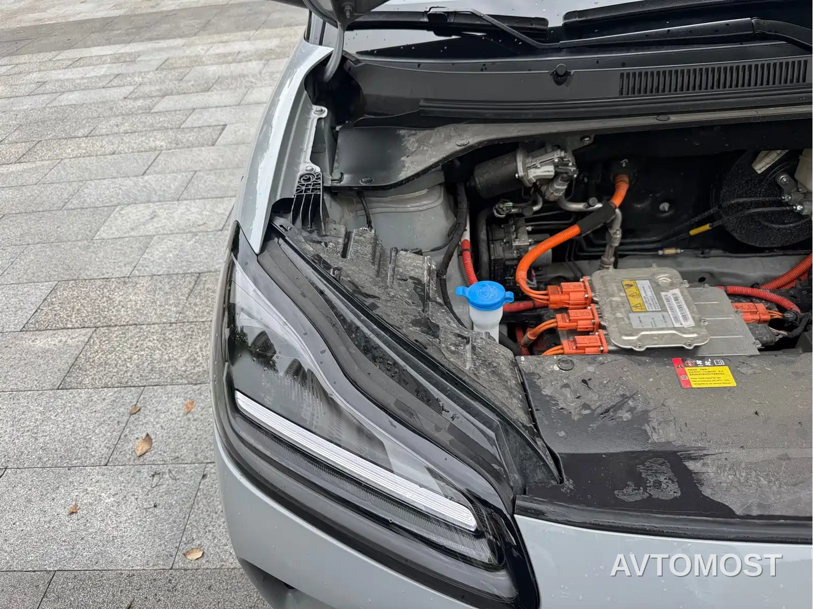 Wuling Binguo PLUS 2024 Model 330km 5-Seater — фото 26
