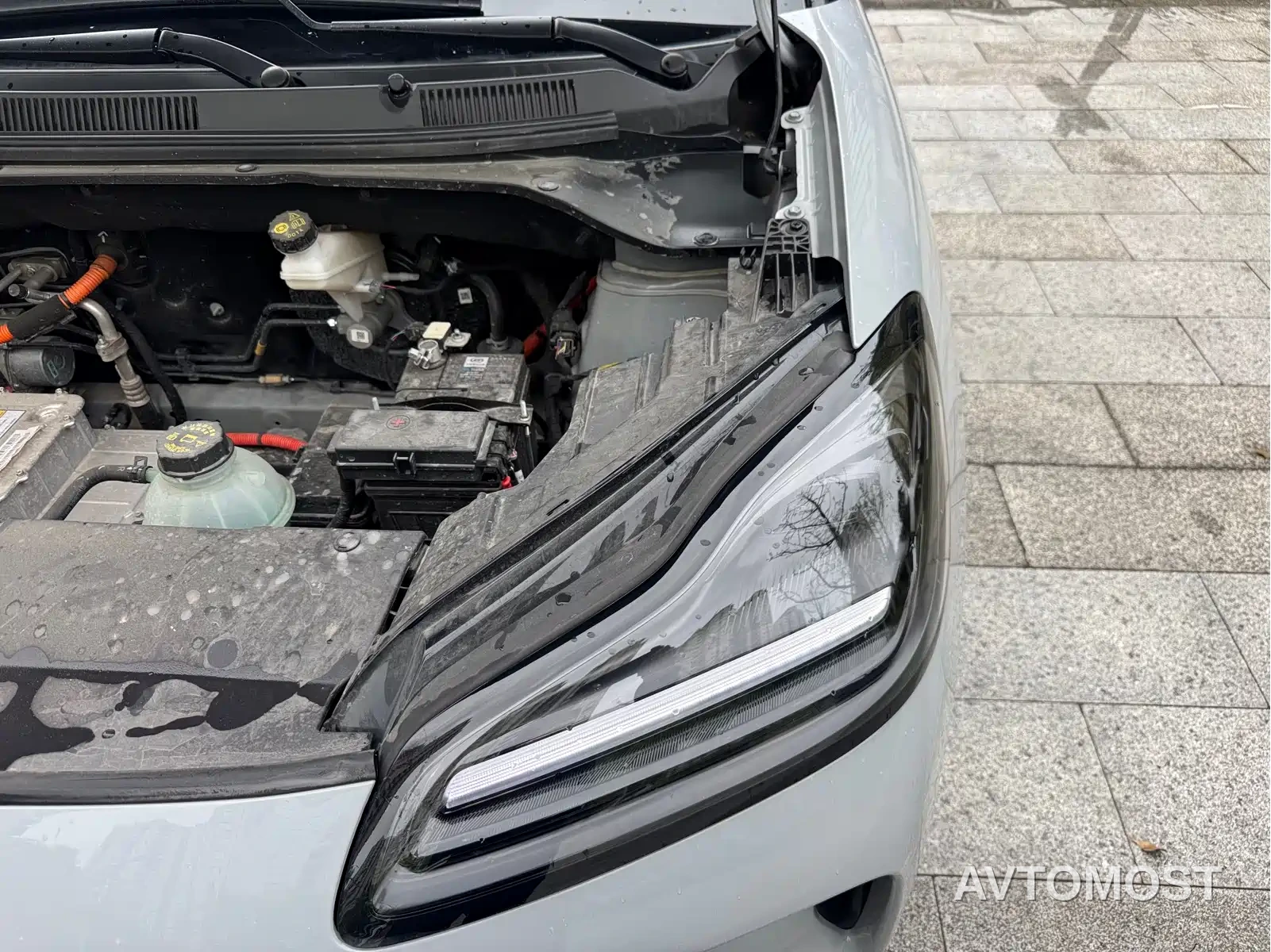 Wuling Binguo PLUS 2024 Model 330km 5-Seater — фото 27
