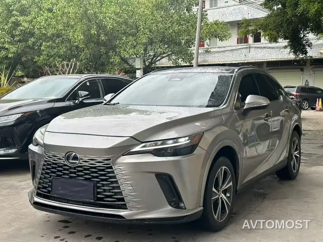 Lexus RX 2023 350h 2WD Comfort Edition — фото 1