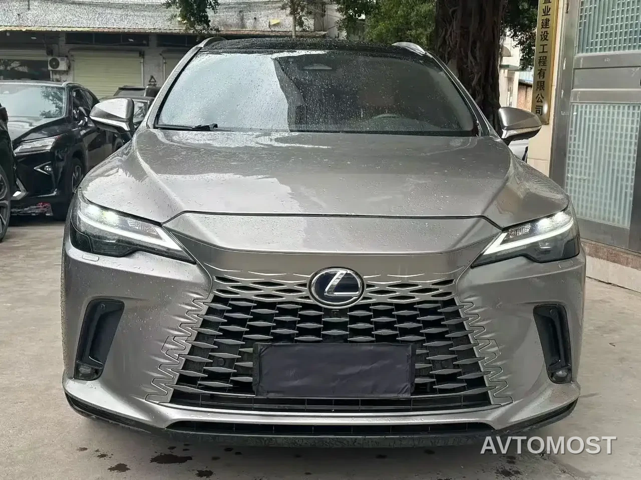 Lexus RX 2023 350h 2WD Comfort Edition — фото 2