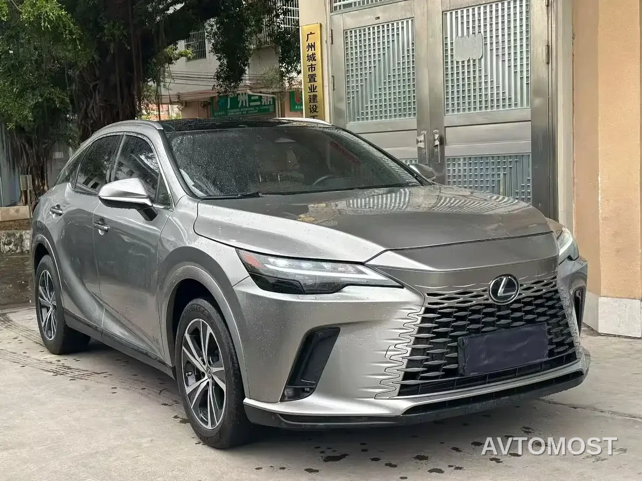 Lexus RX 2023 350h 2WD Comfort Edition — фото 3