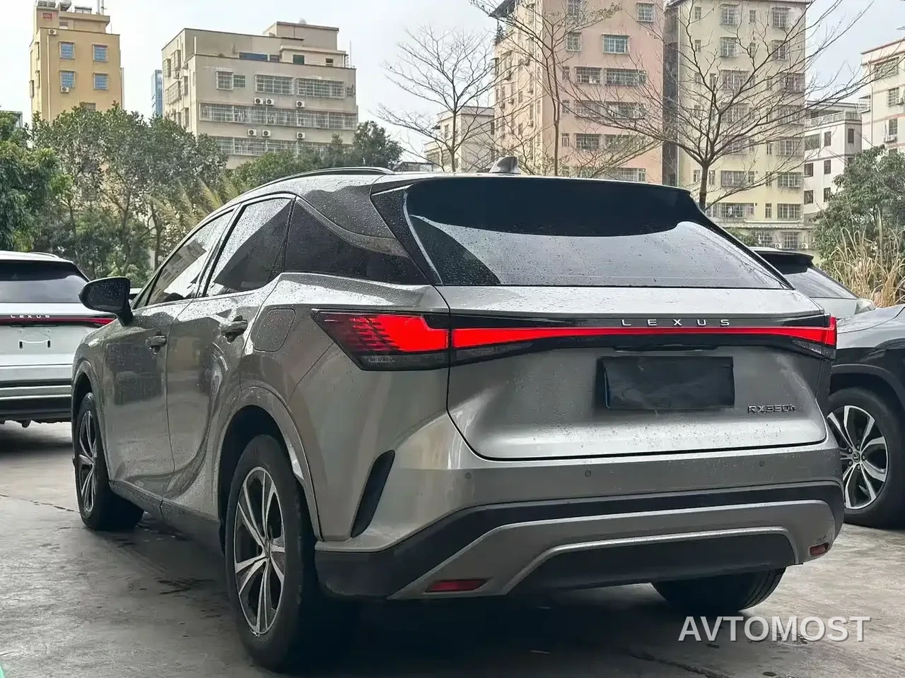 Lexus RX 2023 350h 2WD Comfort Edition — фото 4