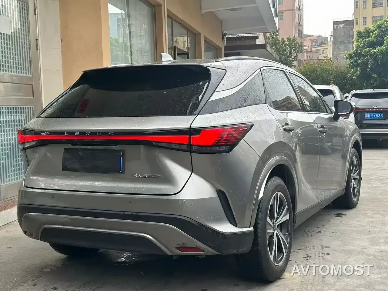 Lexus RX 2023 350h 2WD Comfort Edition — фото 5