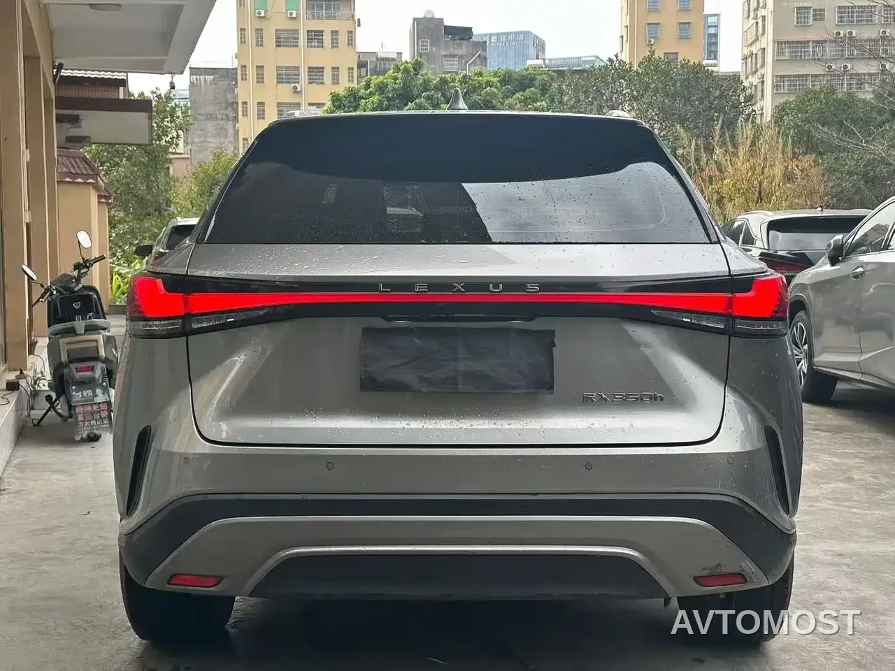Lexus RX 2023 350h 2WD Comfort Edition — фото 6