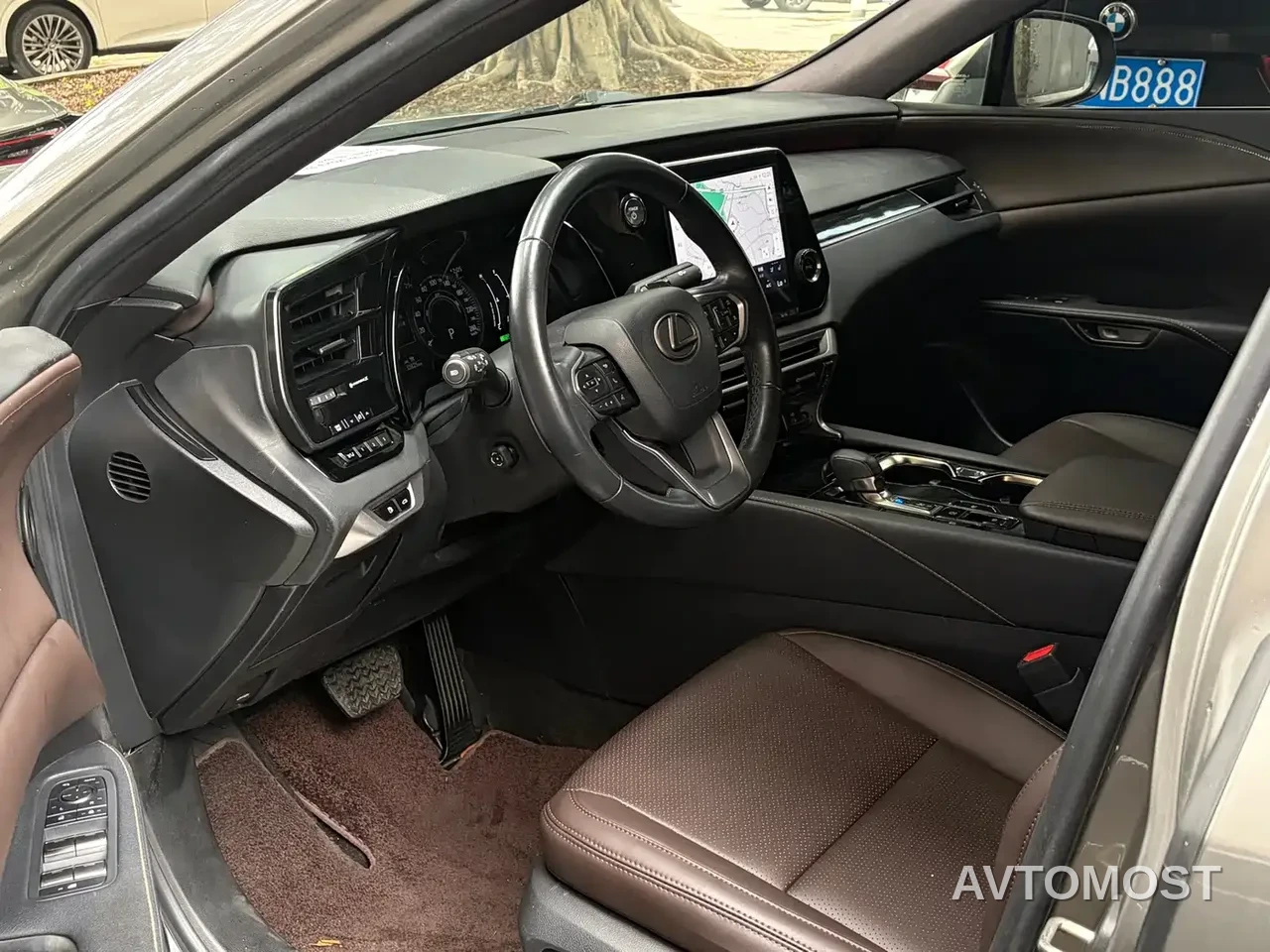 Lexus RX 2023 350h 2WD Comfort Edition — фото 7