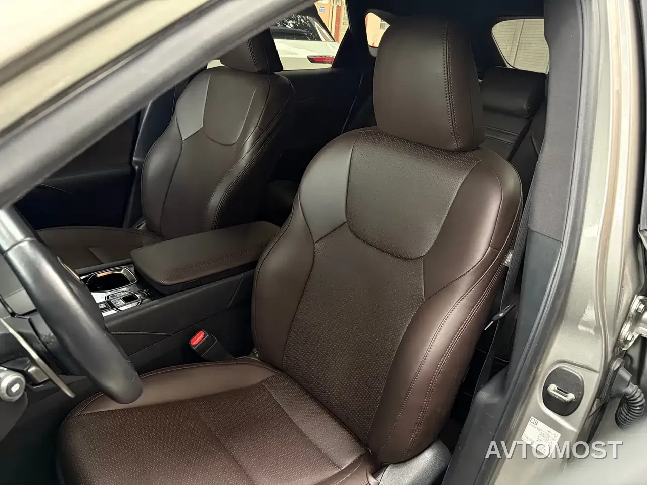 Lexus RX 2023 350h 2WD Comfort Edition — фото 11