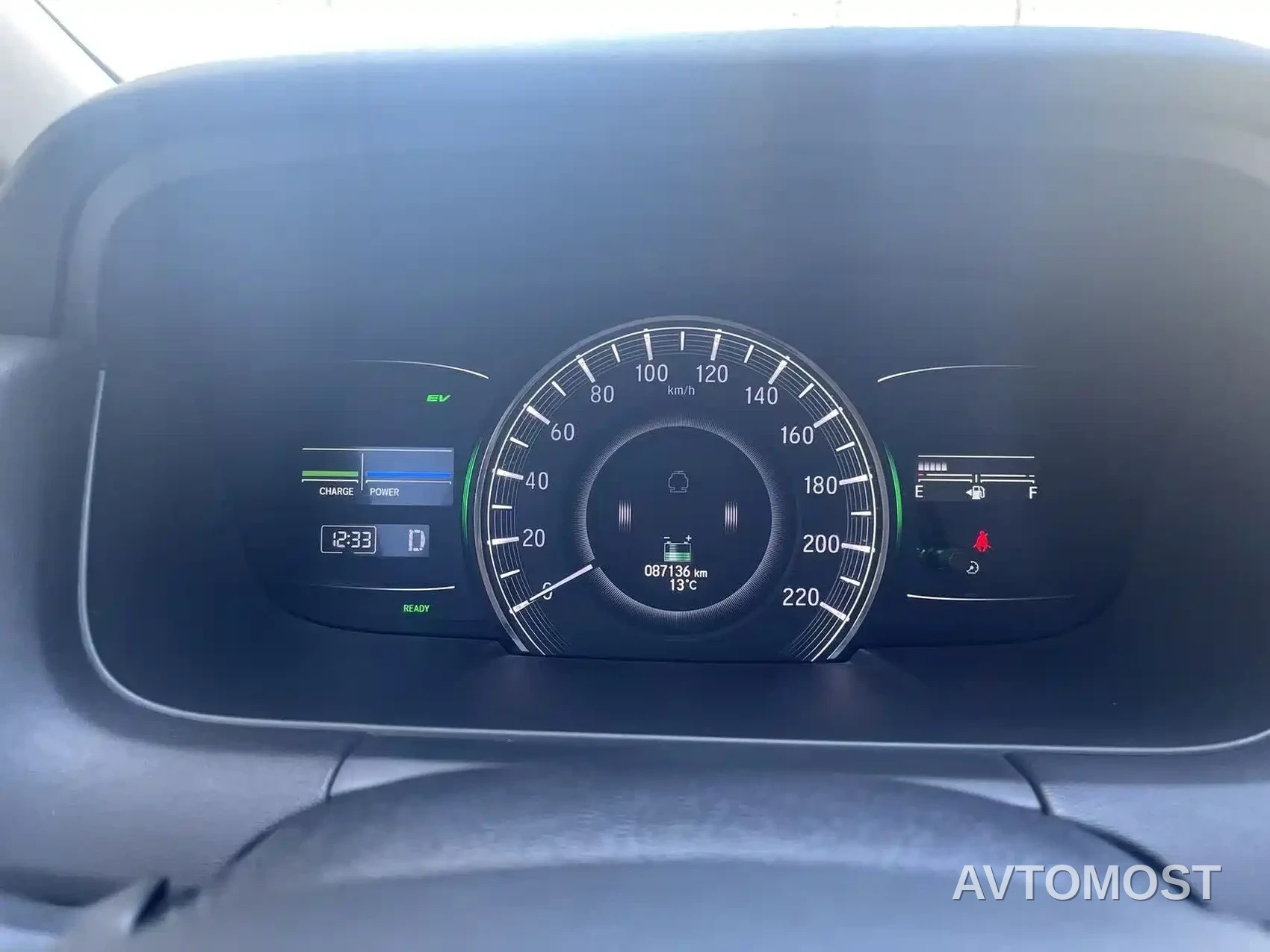 Honda Odyssey 2021 2.0L Sharp Comfort Edition — фото 18
