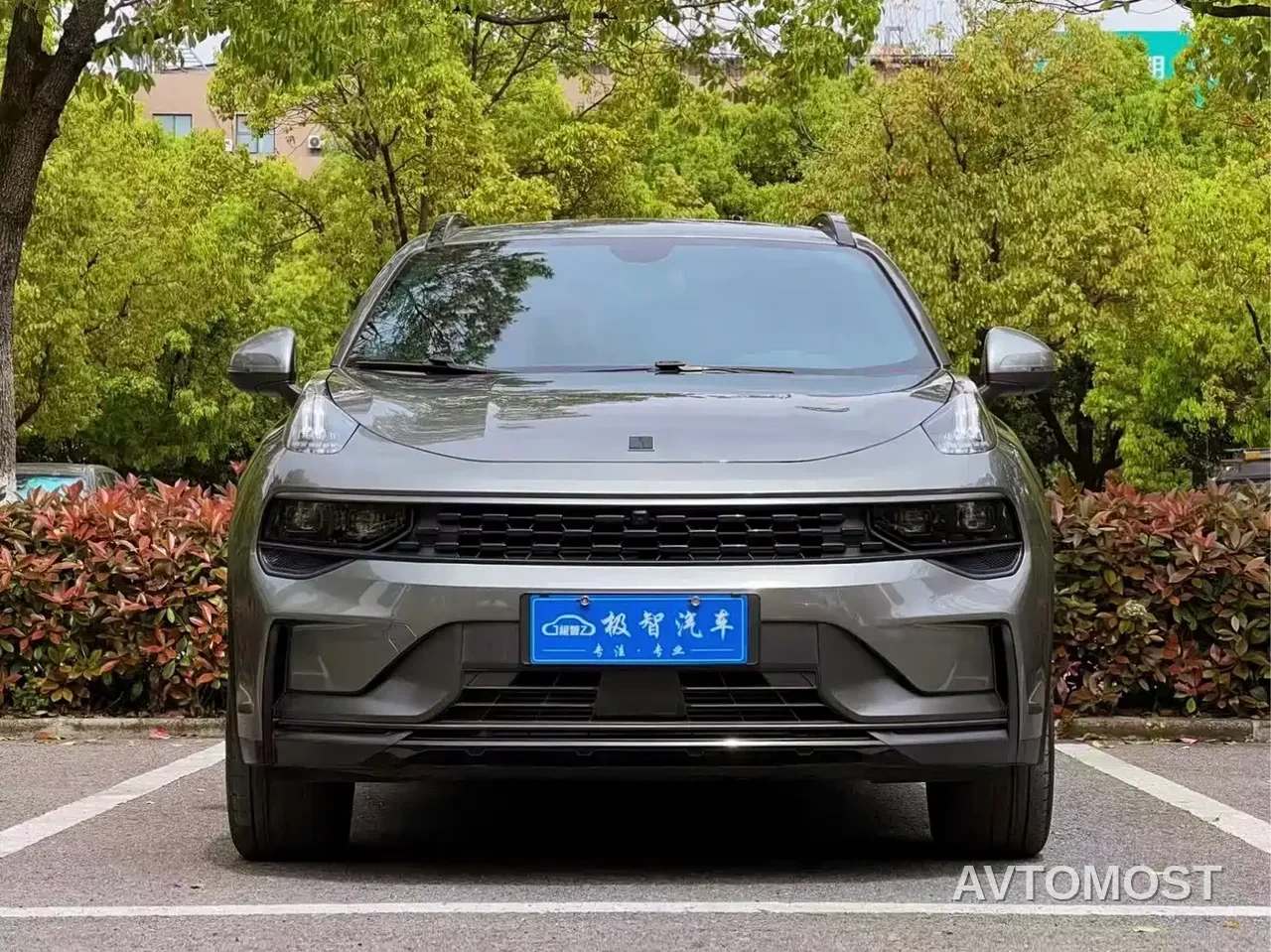 Lynk & Co 01 EM-P 2022 1.5TD PHEV Plus — фото 2