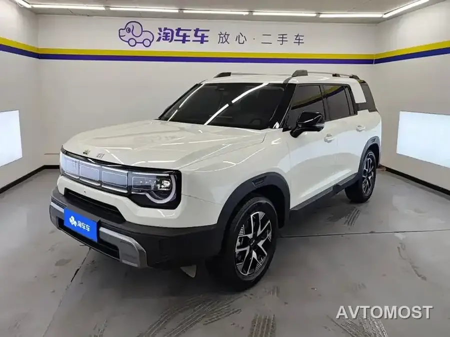 BAIC ORV Beijing Off-Road BJ30 2024 1.5T Magic Core E-Drive Standard Edition