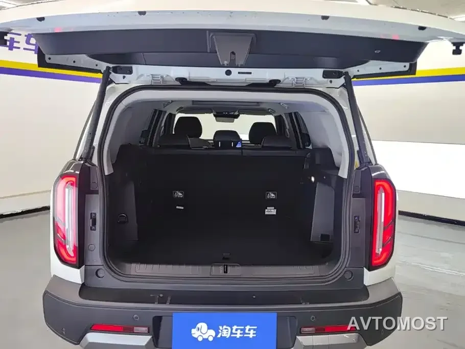 BAIC ORV Beijing Off-Road BJ30 2024 1.5T Magic Core E-Drive Standard Edition — фото 4